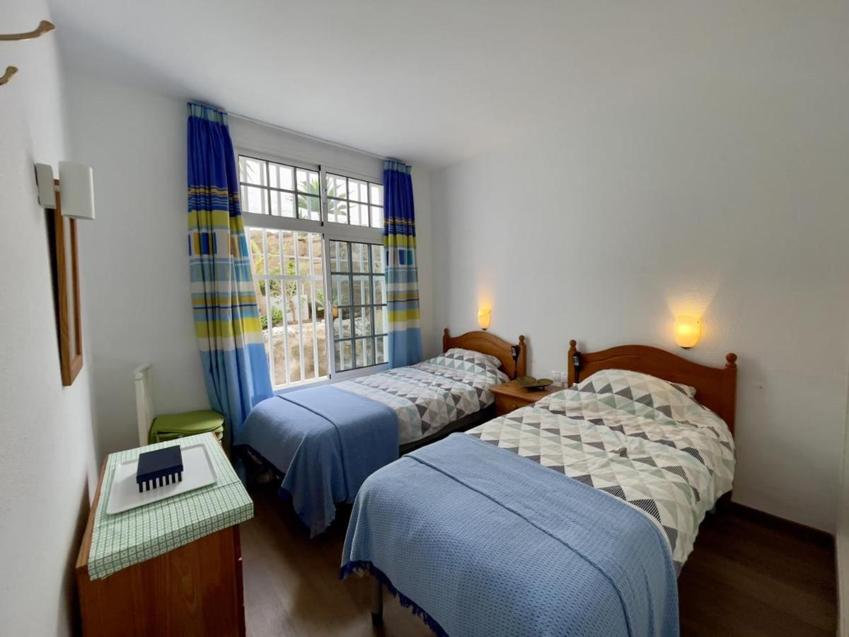 Casa Lindi - Apartment Near Puerto Rico Beach Buitenkant foto